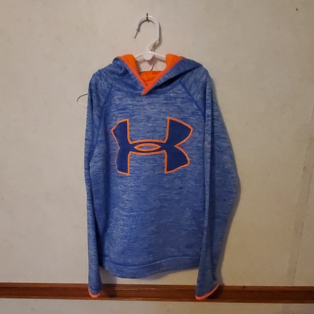 Under Armour hoodie EUC